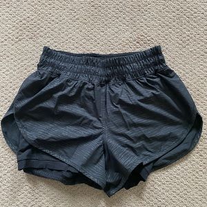 LULU LEMON running shorts size 8